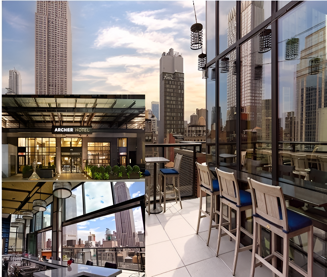 Manhattan, New York Archer Hotel Project